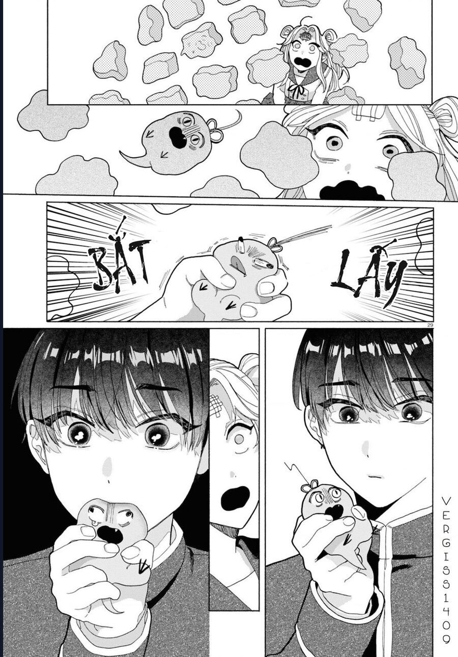 Ham Muốn Khó Cưỡng - chap1 - Trang 33